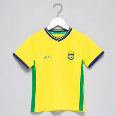 FRATTA - Camiseta de fútbol para Niño 4 a 8 años