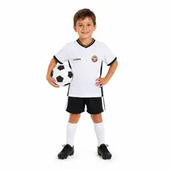 FRATTA - Camiseta de fútbol para Niño 4 a 8 años