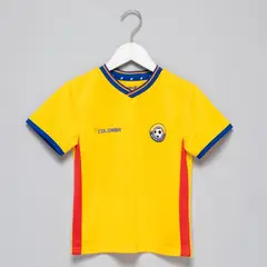 FRATTA - Camiseta de fútbol para Niño 4 a 8 años