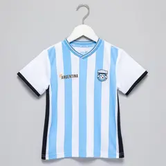 FRATTA - Camiseta de fútbol para Niño
