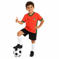FRATTA - Camiseta de fútbol para Niño 4 a 8 años