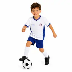 FRATTA - Camiseta de fútbol para Niño 4 a 8 años