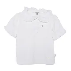 CONIGLIO - Camiseta para Niña de Algodón