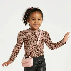 BARBIE - Cartera para Niña Cruzada