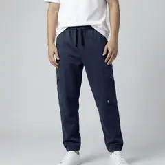 FEDERATION - Jogger para Niño de Algodón