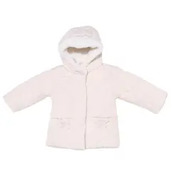 YAMP - Chaqueta para Bebé niña Acolchado
