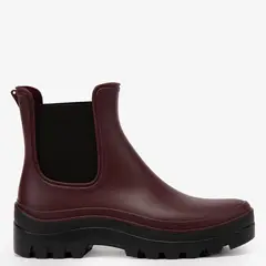 SYBILLA - Botas de lluvia para Mujer Rain