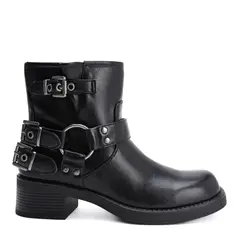 SYBILLA - Botas Para Mujer Motin