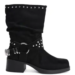 SYBILLA - Botas Para Mujer Bohito