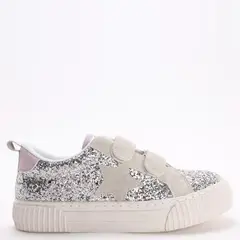 YAMP - Tenis Plastar Niña con Velcro