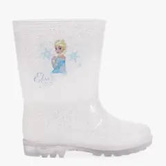 DISNEY - Botas de lluvia con luces Frozen Niña