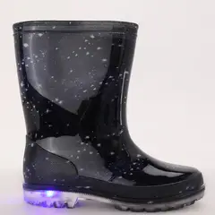 YAMP - Botas de lluvia con luces Rainlight Niño