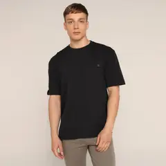 BEARCLIFF - Camiseta Hombre De Algodón