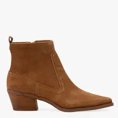 APOLOGY - Botines para Mujer con tacón Cónico Ponzi