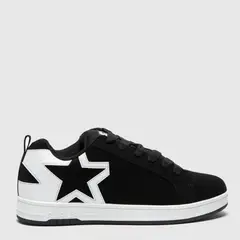 STARTER - Tenis Hombre Moda Mars color Negro