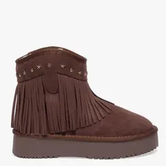 SYBILLA - Botas para Mujer Frinch