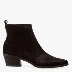 APOLOGY - Botines para Mujer con tacón Cónico Ponzi