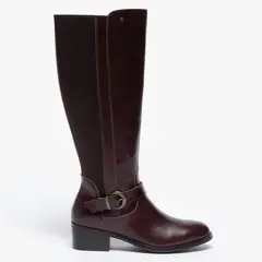 APOLOGY - Botas para Mujer con tacón Cónico Antonia