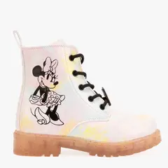 DISNEY - Botas Minnie Mouse Niña