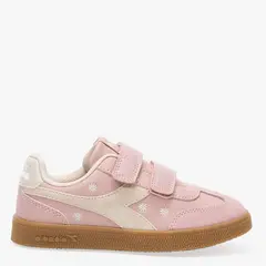 DIADORA - Tenis Niña Bamte con Velcro