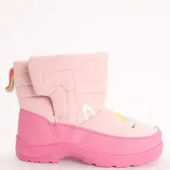 YAMP - Botas Galaxy con Velcro