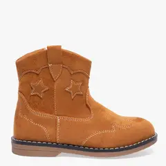 YAMP - Botas West Niña Cafés