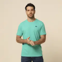 LA MARTINA - Camiseta Hombre Manga Corta