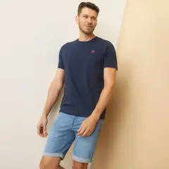LA MARTINA - Camiseta Hombre de Algodón