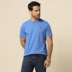 LA MARTINA - Camiseta Hombre de Algodón