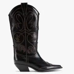 BASEMENT - Botas texanas para Mujer con tacón Cónico Sof