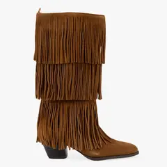 BASEMENT - Botas para Mujer con tacón Cónico Crispi