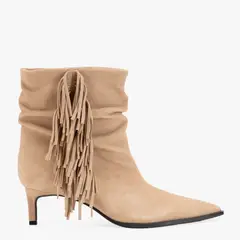 BASEMENT - Botines para Mujer con tacón Aguja Fer