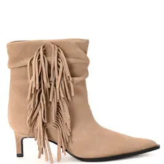 BASEMENT - Botines para Mujer con tacón Aguja Fer