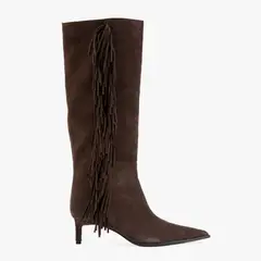 BASEMENT - Botas para Mujer con tacón Aguja Fer