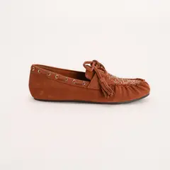 BASEMENT - Mocasines para Mujer Anachi