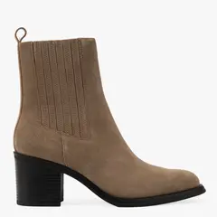 APOLOGY - Botines para Mujer con tacón Cónico Mom