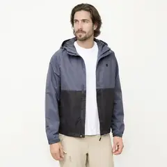 MOUNTAIN GEAR - Chaqueta Cortaviento Outdoor Hombre