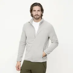 MOUNTAIN GEAR - Saco Polar Outdoor Hombre