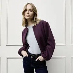 BASEMENT - Chaqueta Mujer