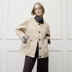 BASEMENT - Chaqueta Mujer
