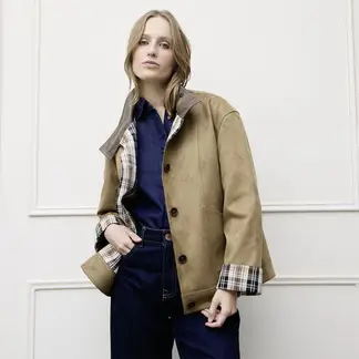 BASEMENT - Chaqueta Mujer