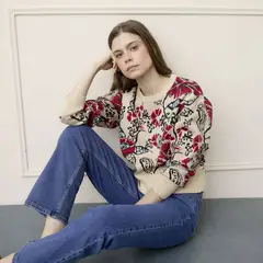 BASEMENT - Saco Mujer