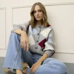 BASEMENT - Cardigan Mujer