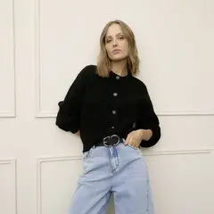 BASEMENT - Cardigan Mujer