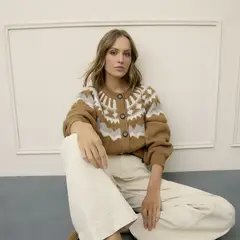 BASEMENT - Cardigan Mujer