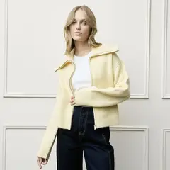 BASEMENT - Saco Mujer