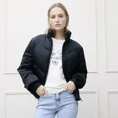 BASEMENT - Chaqueta Acolchada Mujer