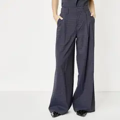 SYBILLA - Pantalón Mujer Tiro medio