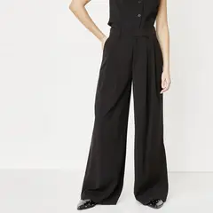 SYBILLA - Pantalón Mujer Tiro medio