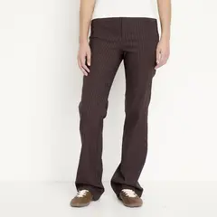 SYBILLA - Pantalón Recto Mujer